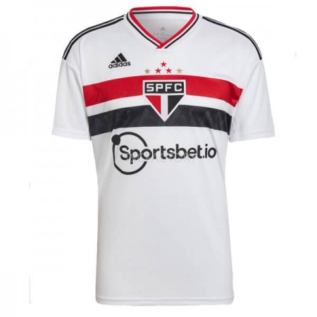 Fußballtrikots São Paulo Heim Trikotsatz 2022-2023 Fußballtrikots São Paulo Heim Trikotsatz 2022-2023